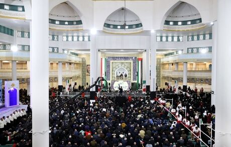 پیروزی ملت فلسطین و نابودی رژیم جعلی صهیونیستی وعده الهی است