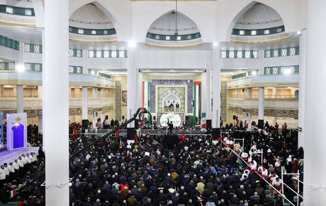 پیروزی ملت فلسطین و نابودی رژیم جعلی صهیونیستی وعده الهی است