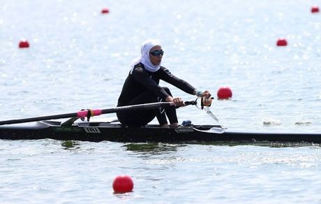 دلیل خداحافظی بانوی ملی پوش تیم ملی رویینگ فاش شد