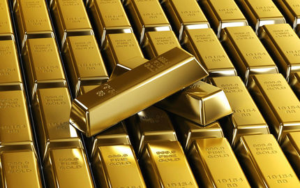 قیمت جهانی طلا دوباره بالا رفت