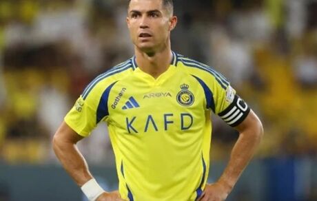 رونالدو با النصر تمدید می‌کند