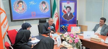 اقدام مسئولانه بانک مسکن برای توسعه انرژی‌های تجدیدپذیر در کرمانشاه/ آغاز عملیات احداث نیروگاه خورشیدی ۴۰ کیلوواتی