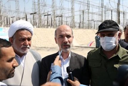 وزیر نیرو: توان نیروگاه‌های برق ارتقا می‌یابد/ رفع کمبودها نیازمند صرفه‌جویی