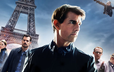 بازیگر «انتقام جویان» تام کروز را همراهی می‌کند
