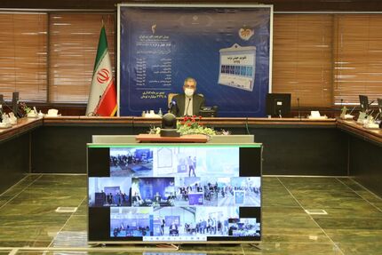 افتتاح طرح‌های آبرسانی به ۲۵۶ روستا در ۹ استان کشور