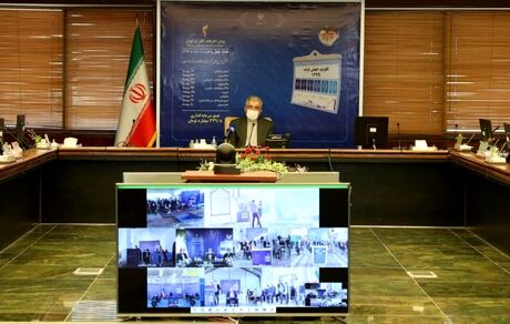 افتتاح طرح‌های آبرسانی به ۲۵۶ روستا در ۹ استان کشور