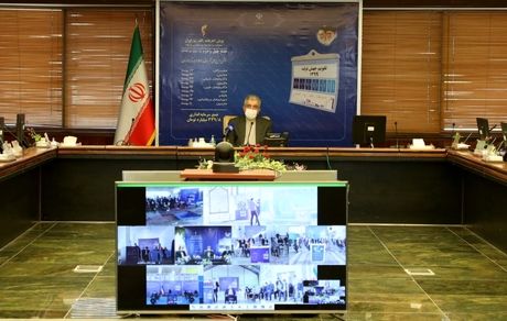 افتتاح طرح‌های آبرسانی به ۲۵۶ روستا در ۹ استان کشور