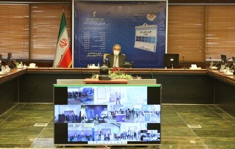 افتتاح طرح‌های آبرسانی به ۲۵۶ روستا در ۹ استان کشور