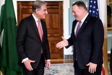 
وزیر خارجه پاکستان: ایران تمایلی به گسترش تنش ندارد
