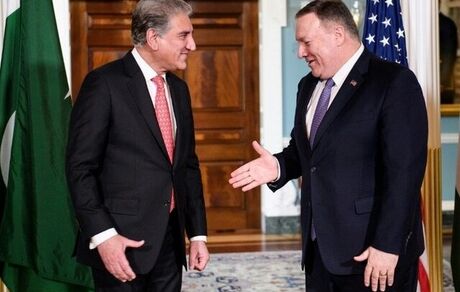
وزیر خارجه پاکستان: ایران تمایلی به گسترش تنش ندارد
