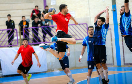 هفته هفتم لیگ برتر هندبال لغو شد