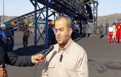 پایان عملیات امداد و نجات در معدن طبس بعد از ۸۰ ساعت