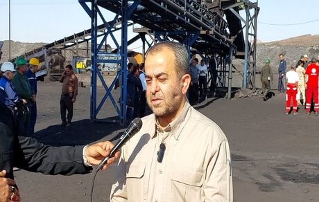 پایان عملیات امداد و نجات در معدن طبس بعد از ۸۰ ساعت