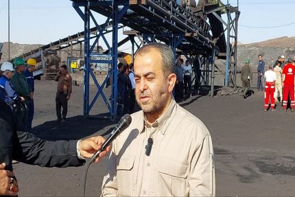 پایان عملیات امداد و نجات در معدن طبس بعد از ۸۰ ساعت