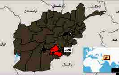 درگیری و تنش در مرز افغانستان و پاکستان