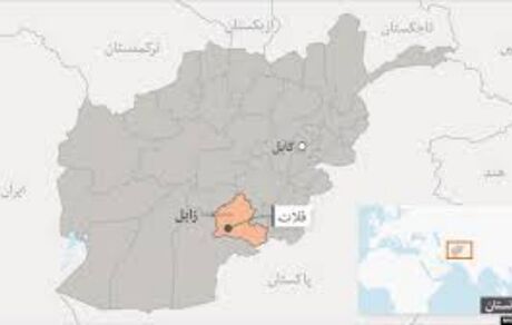 درگیری و تنش در مرز افغانستان و پاکستان