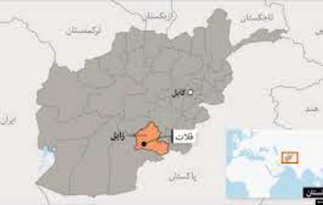 درگیری و تنش در مرز افغانستان و پاکستان
