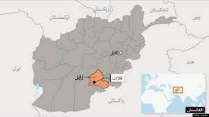 درگیری و تنش در مرز افغانستان و پاکستان