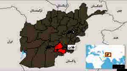 درگیری و تنش در مرز افغانستان و پاکستان