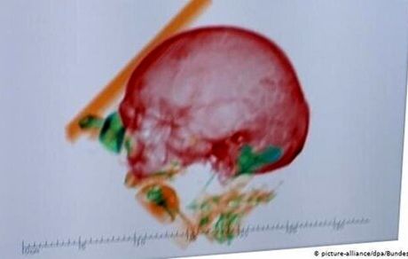 ماجرای کشف یک جسد در چمدانی در فرودگاه مونیخ 
