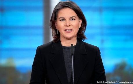 وزیر خارجه آلمان: اسیر "باج‌خواهی" پوتین درباره خرید گاز طبیعی با روبل نمی‌شویم