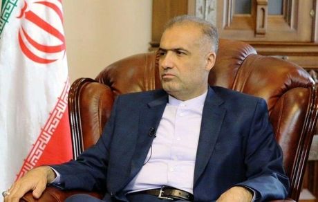سفیر ایران: تهران و مسکو آماده همکاری برای تولید واکسن کرونا هستند