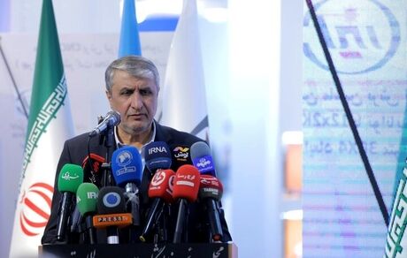 رییس سازمان انرژی اتمی: واحدهای دوم و سوم نیروگاه اتمی بوشهر در حال پیشرفت است