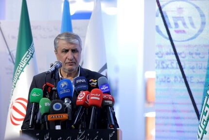 رییس سازمان انرژی اتمی: واحدهای دوم و سوم نیروگاه اتمی بوشهر در حال پیشرفت است