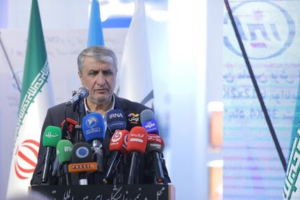رییس سازمان انرژی اتمی: واحدهای دوم و سوم نیروگاه اتمی بوشهر در حال پیشرفت است