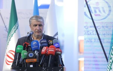 رییس سازمان انرژی اتمی: واحدهای دوم و سوم نیروگاه اتمی بوشهر در حال پیشرفت است