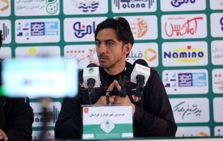 رحمتی: می‌توانستیم ۱۰ نفره به استقلال ۳ گل بزنیم