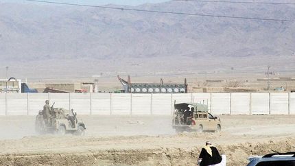 درگیری در مرز افغانستان و پاکستان با دو کشته