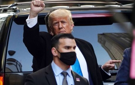 ترامپ در ۲۰۲۴ نامزد انتخابات ریاست جمهوری آمریکا می‌شود