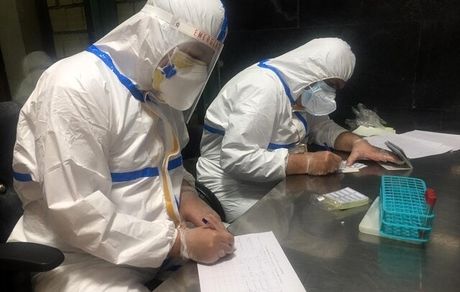 بررسی ابتلا به کرونای ۴۵۱ هزار مسافر ورودی به کشور