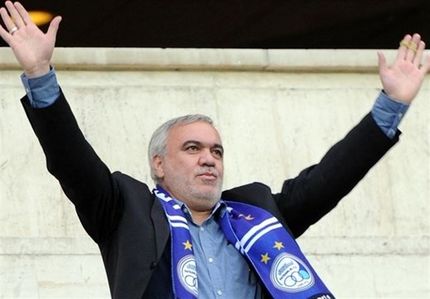 فتح‌الله‌زاده جواب زرینچه را داد: ردپای شما هم در اخراج حجازی هست