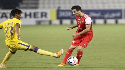 ادعای جدید سعودی‌ها در مورد پرسپولیس/ حمله النصری‌ها به AFC