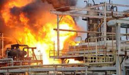 آیا انفجار در پتروشیمی تندگویان خوزستان واقعیت دارد؟