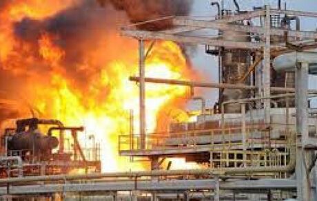 آیا انفجار در پتروشیمی تندگویان خوزستان واقعیت دارد؟