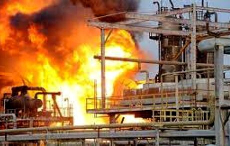 آیا انفجار در پتروشیمی تندگویان خوزستان واقعیت دارد؟