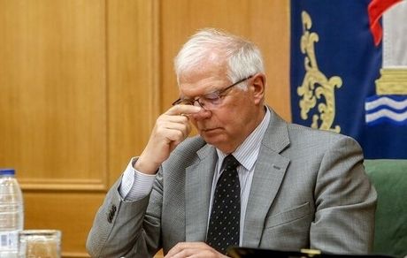 بورل: اروپا در خطر است