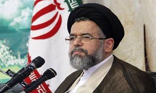 وزیر اطلاعات: دشمن می‌خواهد عزت ما را خدشه‌دار کند