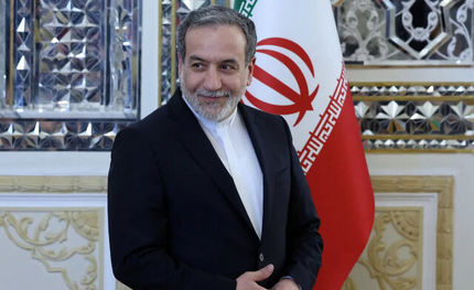 عراقچی راهی چین شد