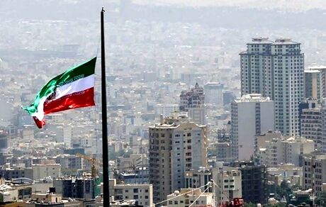 آماده‌باش در تهران برای وزش باد شدید