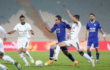 استقلال به دنبال اولین پیروزی خارج از خانه 