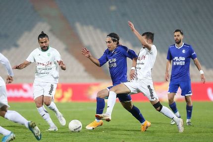 استقلال به دنبال اولین پیروزی خارج از خانه 