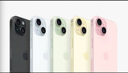 انتظارها به سر رسید: آیفون ۱۵ رونمایی شد
