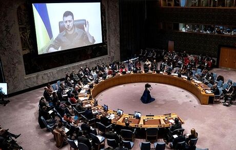 ادعای جنجالی زلنسکی: سربازان روسی برای لذت، غیرنظامیان اوکراینی را می‌کشند