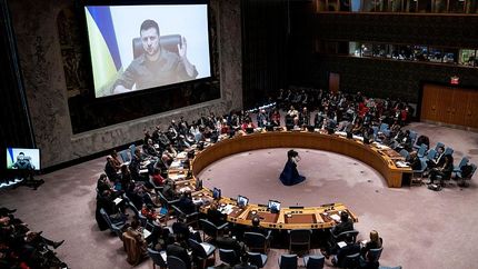 ادعای جنجالی زلنسکی: سربازان روسی برای لذت، غیرنظامیان اوکراینی را می‌کشند