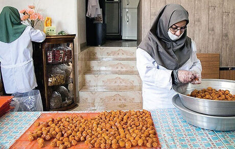 چرا مشاغل خانگی زودتر به پول می رسند؟