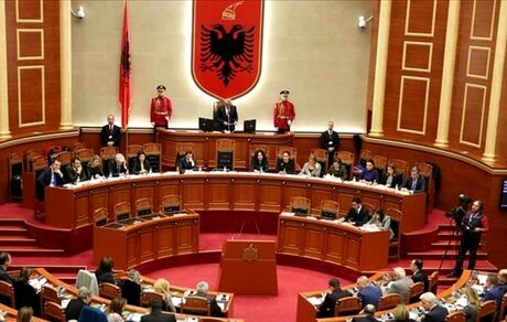 حمله سایبری، روز گذشته پارلمان آلبانی را تعطیل کرد